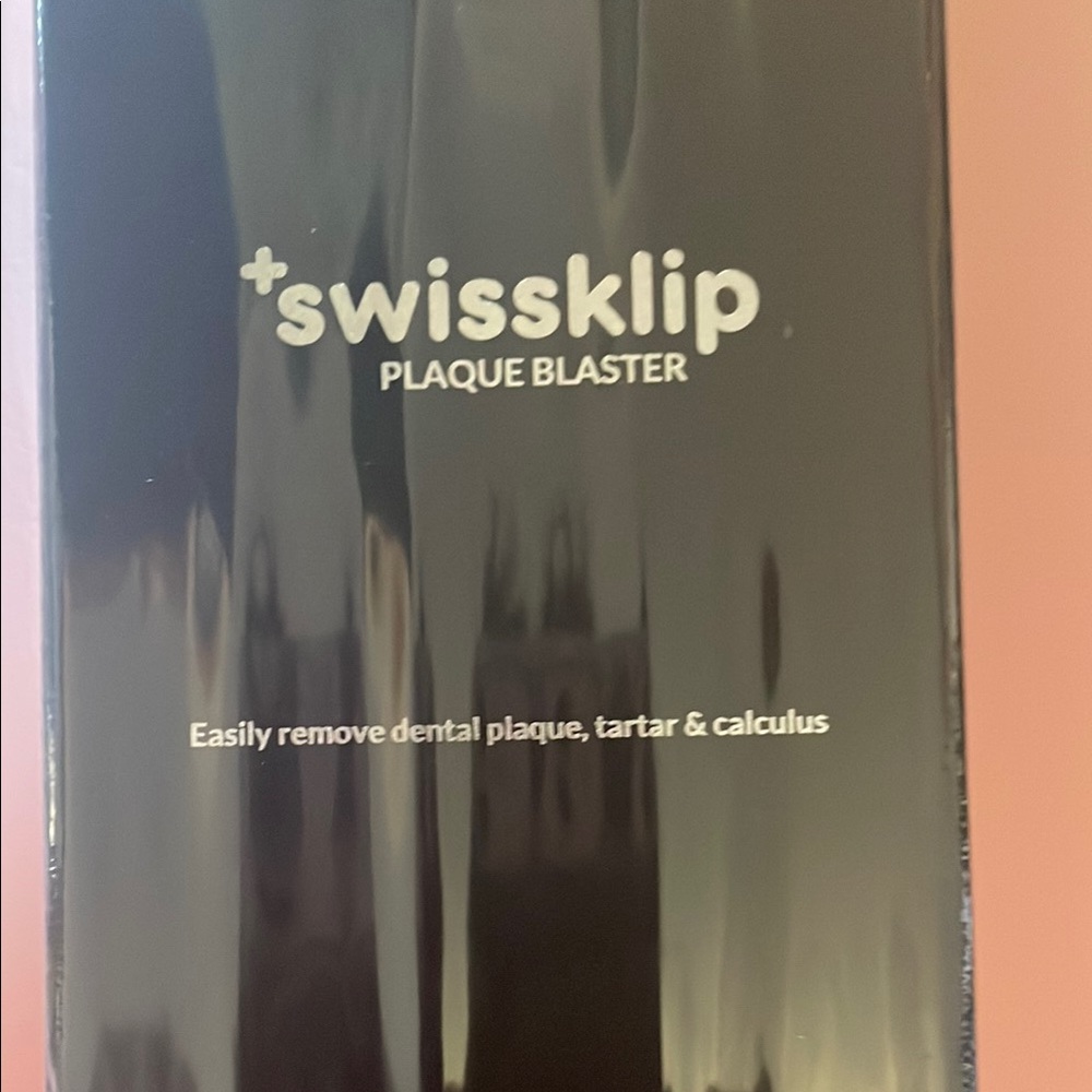 Plaque Blaster - Black